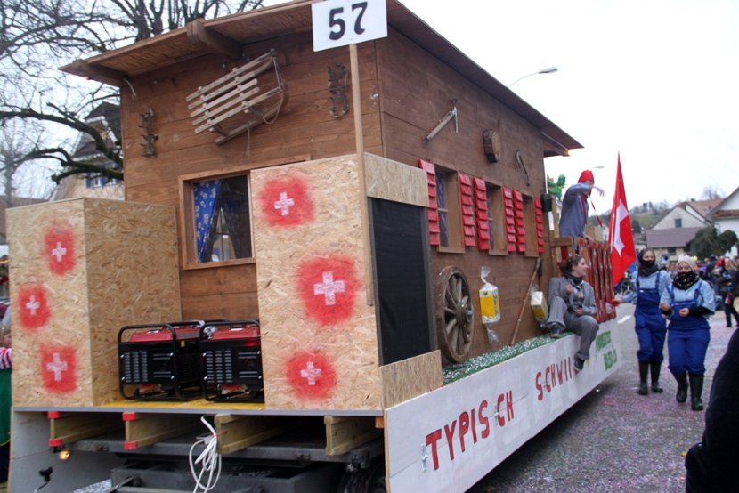 Sarmenstorf Fasnachtsumzug 16.02.2014 (222)